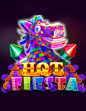 Pragmatic Play opens the party in the newest development - Hot Fiesta Poster