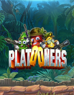 Play Free Demo of Platooners Slot by ELK Studios