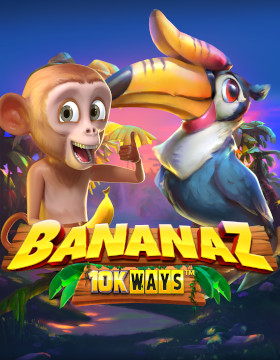 Play Free Demo of Bananaz 10K Ways Slot by Reel Play