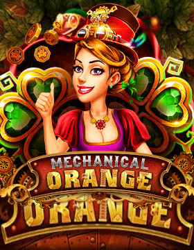 Play Free Demo of Mechanical Orange Slot by BGaming