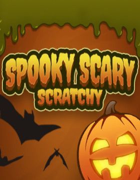 Spooky Scary Scratchy