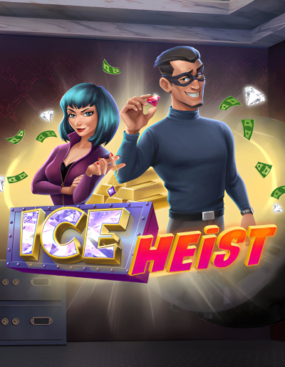 Play Free Demo of Ice Heist Slot by IGT