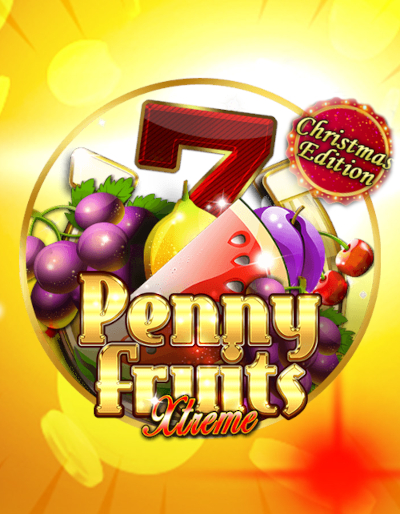 Play Free Demo of Penny Fruits Xtreme Christmas Edition Slot by Spinomenal