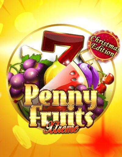 Play Free Demo of Penny Fruits Xtreme Christmas Edition Slot by Spinomenal