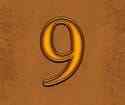 Symbol Nine (9)