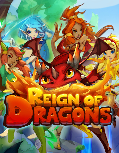 Play Free Demo of Reign of Dragons Slot by Evoplay