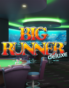 Play Free Demo of Big Runner Deluxe Jackpot Slot by Stakelogic
