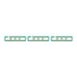 Symbol Single BAR