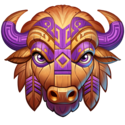 Symbol Buffalo