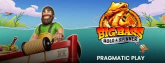Big Bass Bonanza Hold & Spinner