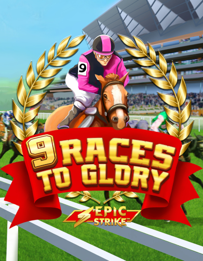 Play Free Demo of 9 Races to Glory Slot by Aurum Signature Studios