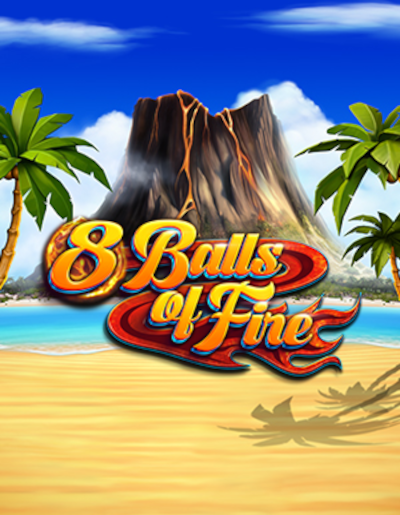Play Free Demo of 8 Balls of Fire Slot by Reflex Gaming
