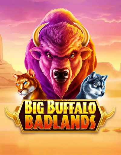 Play Free Demo of Big Buffalo Badlands Slot by Skywind Group