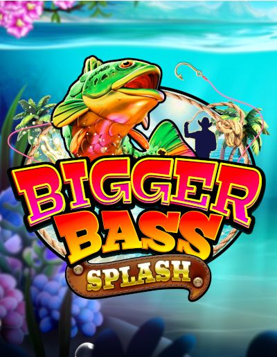 Bigger Bass Splash