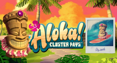 Aloha! Cluster Pays