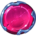 Symbol Sixth pink