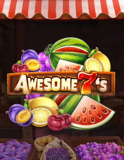 Play Free Demo of Awesome 7’s Slot by GameArt