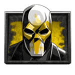Symbol Yellow Mask