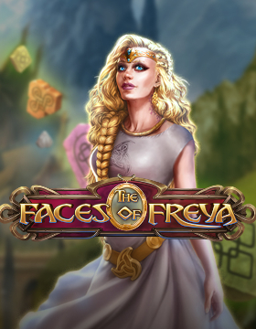 The Faces of Freya Poster