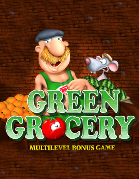 Play Free Demo of Green Grocery Slot by Belatra Games