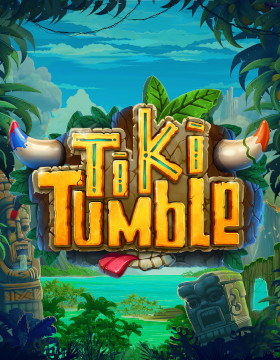 Tiki Tumble Poster