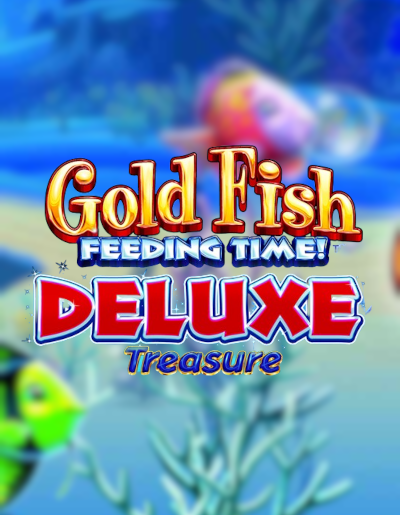 Play Free Demo of Gold Fish Feeding Time Deluxe Treasure Slot by Light and Wonder