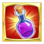 Symbol Purple Potion