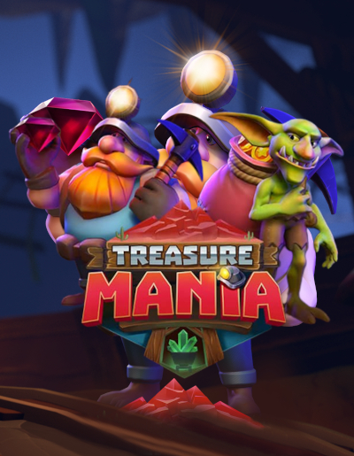 Play Free Demo of Treasure Mania Slot by Evoplay