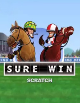 Sure Win Scratch Poster