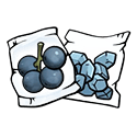 Symbol Grape