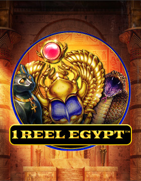 Play Free Demo of 1 Reel Egypt Slot by Spinomenal