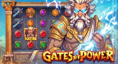 Gates of Power