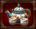 Symbol Teapot