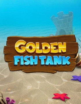 Golden Fish Tank poster