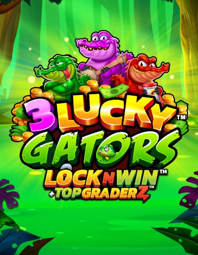 3 Lucky Gators