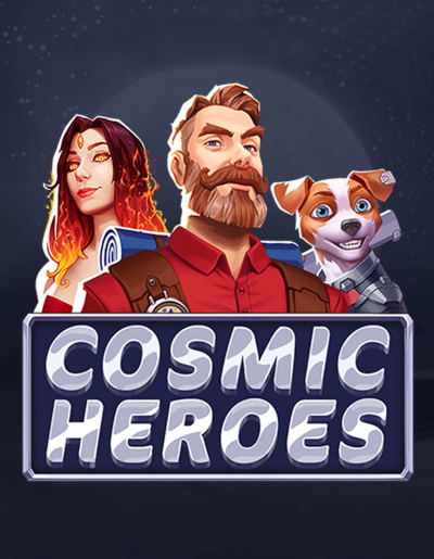 Play Free Demo of Cosmic Heroes Slot by Aurum Signature Studios