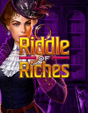 Play Free Demo of Riddle of Riches Slot by High 5 Games