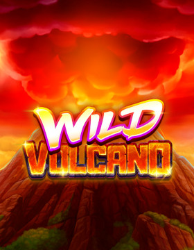 Wild Volcano Poster