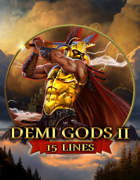 Play Free Demo of Demi Gods 2 15 Lines Slot by Spinomenal