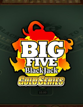 Big 5 Blackjack GOLD