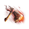 Symbol Axe