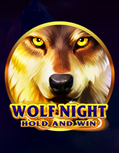 Play Free Demo of Wolf Night Hold and Win Slot by 3 Oaks