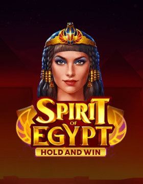 Spirit of Egypt: Hold and Win