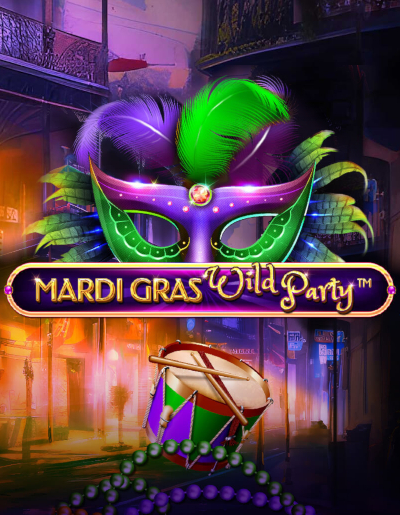 Mardi Gras Wild Party
