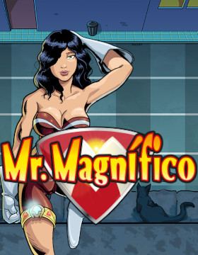 Play Free Demo of Mr Magnifico Slot by MGA Games