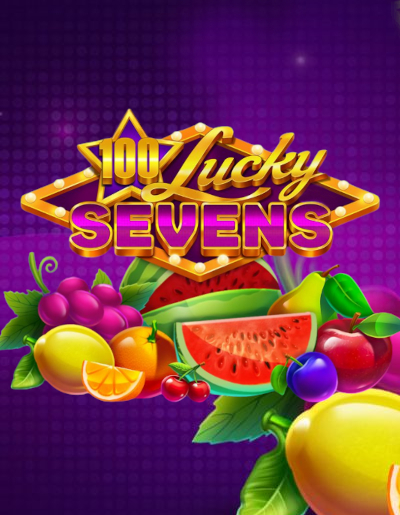 Play Free Demo of 100 Lucky Sevens Slot by GameArt