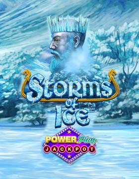 Play Free Demo of Storms of Ice Slot by Playtech Vikings