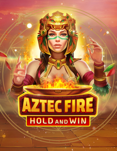 Aztec Fire: Hold and Win
