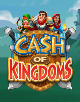 Play Free Demo of Cash of Kingdoms Slot by Slingshot Studios