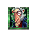 Symbol Dr. Mayhem